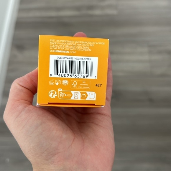OLEHENRIKSEN Banana Bright+ Eye Crème - Picture 6 of 6